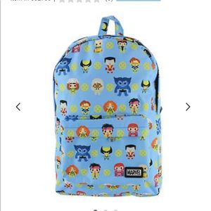 NEW Loungefly Marvel X-Men Backpack